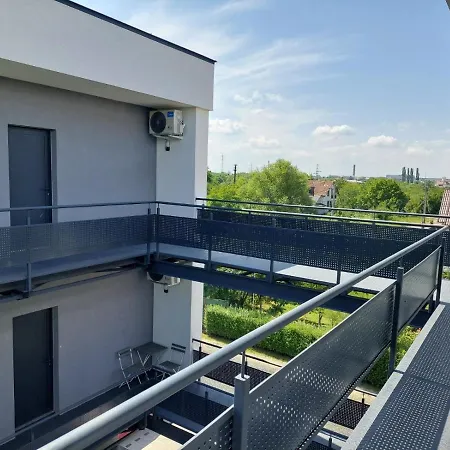 Casa Maria Aparthotel Temešvár