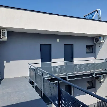 Casa Maria מלון דירות