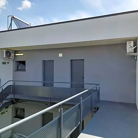 公寓式酒店 Casa Maria 蒂米什瓦拉
