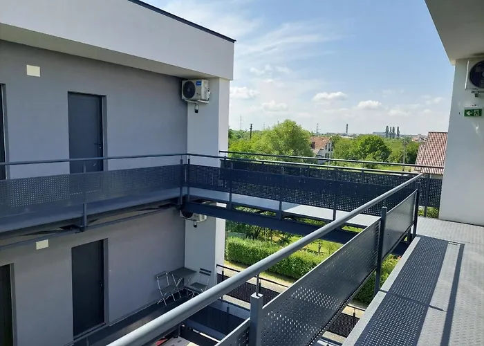 Casa Maria מלון דירות טימישוארה