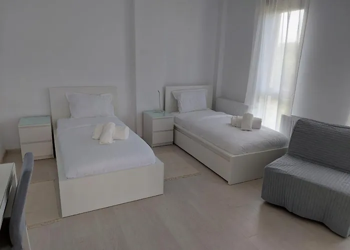 מלון דירות Casa Maria 3*