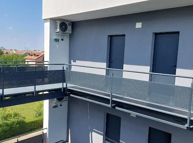 מלון דירות Casa Maria 3*