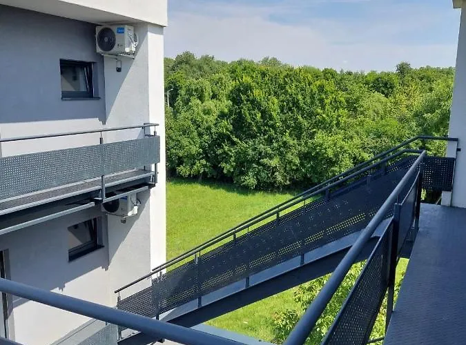 Aparthotel Casa Maria Temešvár