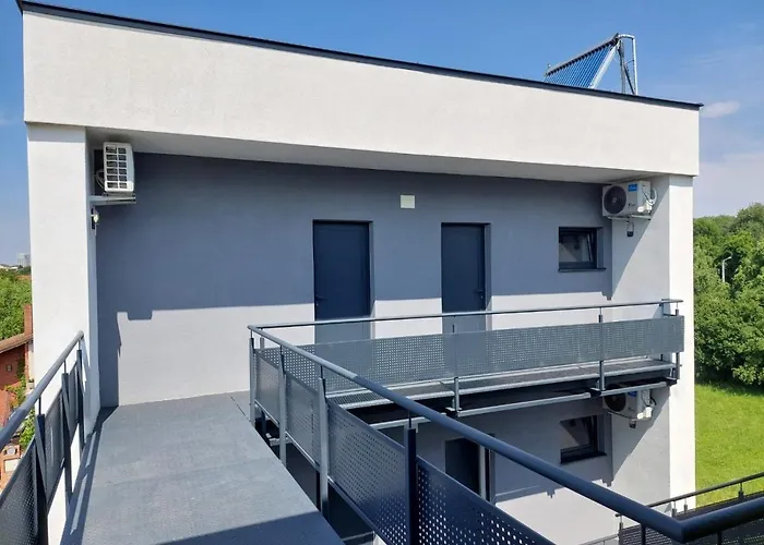 Casa Maria Апарт-готель